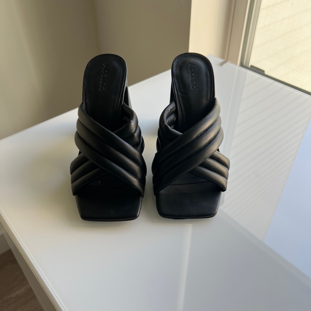 Abound heels
